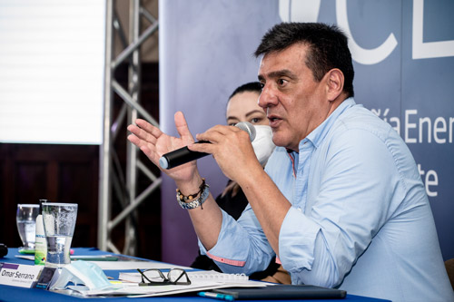 CEO líder en suministro de energía