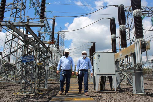 CEO líder en suministro de energía