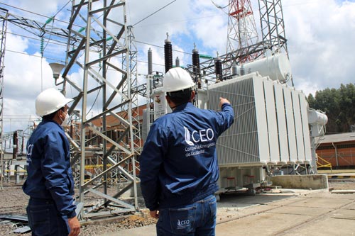 Zona rural de Argelia sin energía por daños y bloqueos