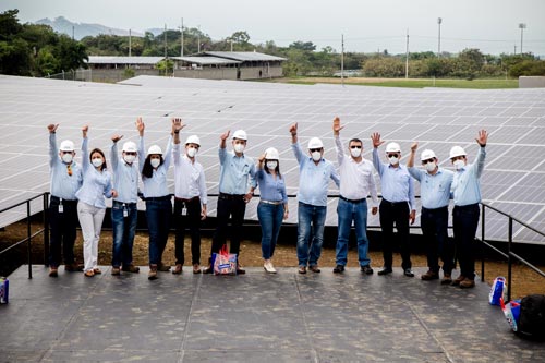 CEO líder en suministro de energía
