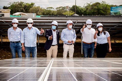 CEO líder en suministro de energía