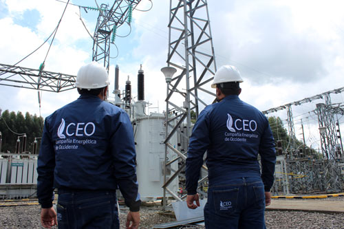 CEO líder en suministro de energía