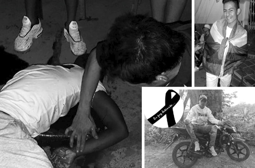 Continúa ola de violencia en el Cauca