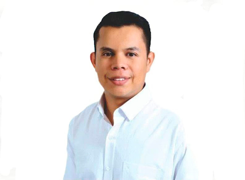Daniel Velasco asume como Concejal de Popayán