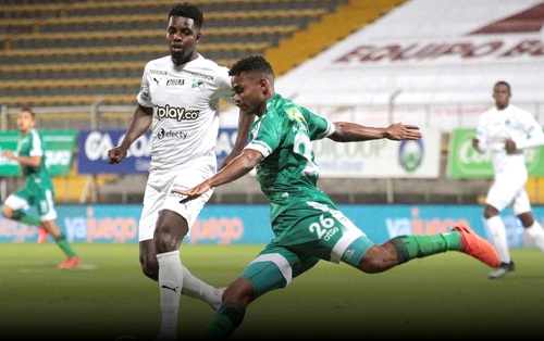 Deportivo Cali goleó y movió la tabla de posiciones Deportivo Cali goleó y movió la tabla de posiciones