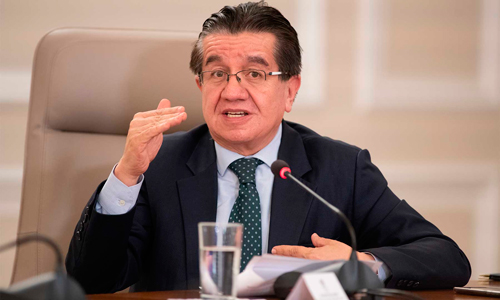 Designan a MinSalud como copresidente del mecanismo Covax