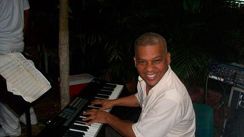 “El nene” llegó al cielo de los músicos