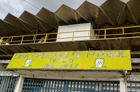 Municipio tras posesión del estadio Ciro López