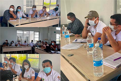 Fortalecer el sistema de acueducto, realizar adecuada operación y proteger la microcuenca, las principales acciones para Mercaderes