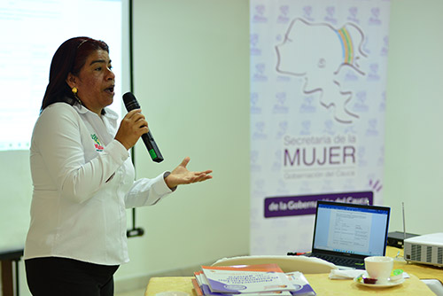 Avances para la eliminación de las brechas de género en el Departamento