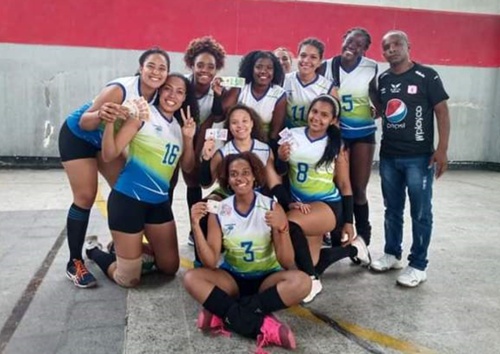 Huracanes Voleibol Club de Puerto Tejada, campeón en el Torneo Ciudad de Palmira. Huracanes Voleibol Club de Puerto Tejada, campeón en el Torneo Ciudad de Palmira.
