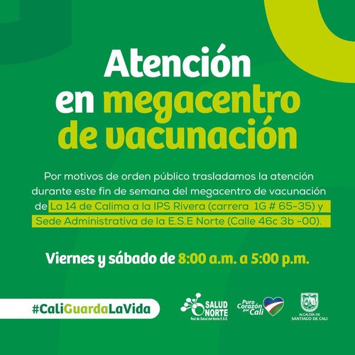 Inició la vacunación con adultos mayores de 60 años
