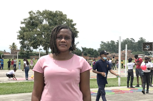 Intendente Yoberna Zapata González, apoyo Secretaría de Gobierno de Puerto Tejada