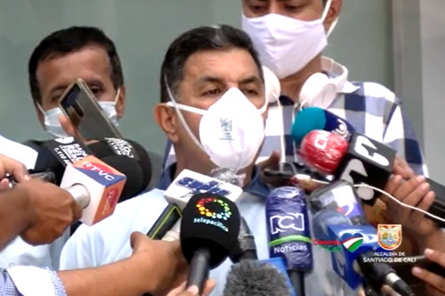 En Cali suspenden decreto sobre mesas de diálogo