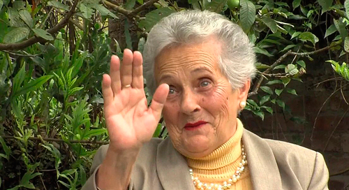 Josefina Angulo de Garrido
