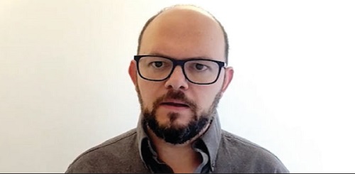 Juan Fernando Vesga, Phd en Epidemiología de enfermedades infecciosas del Imperial College de Londres
