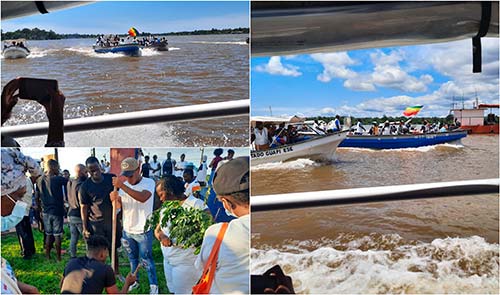 La Gobernación del Cauca continúa avanzando por la paz y la defensa de la vida en el pacífico caucano La Gobernación del Cauca continúa avanzando por la paz y la defensa de la vida en el pacífico caucano