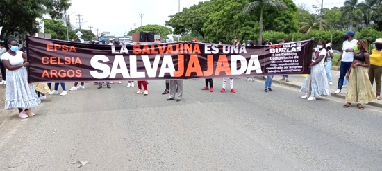 La Salvajina es una salvajada - CELSIA