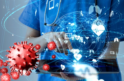 La pandemia, el camino a la digitalización y ampliación tecnológica La pandemia, el camino a la digitalización y ampliación tecnológica