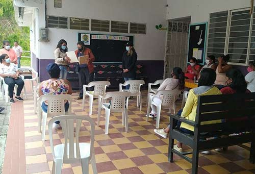 La zona rural también se prepara para la alternancia La zona rural también se prepara para la alternancia
