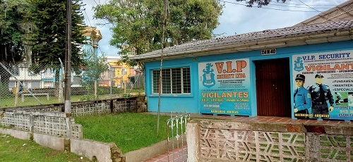 Los Hoyos - Popayán - Municipio tras posesión del estadio Ciro López