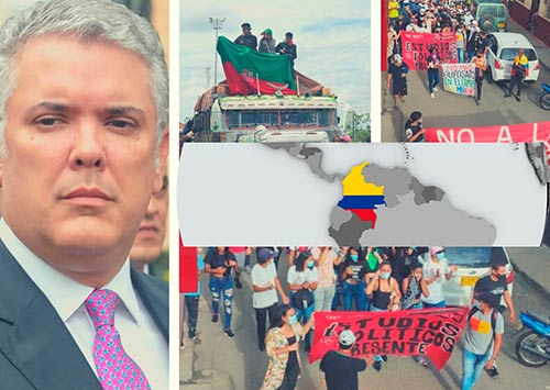 PANDEMIA, PAQUETAZO Y PARO