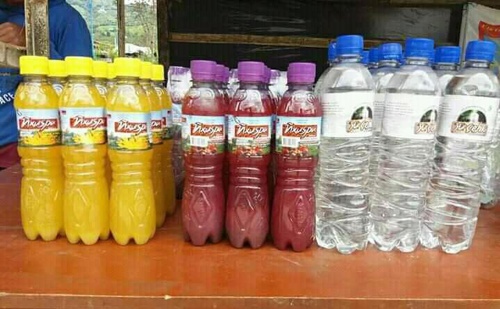 Jugos y mermeladas Ñuzpa Jugos y mermeladas Ñuzpa