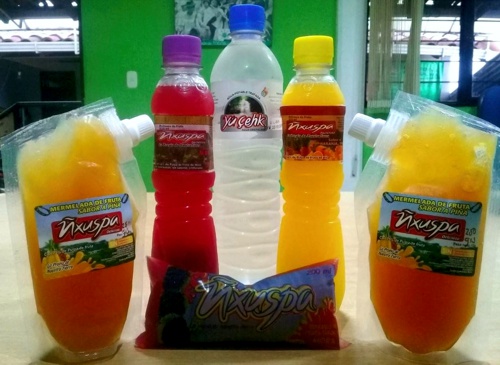 Jugos y mermeladas Ñuzpa Nasas reactivan fábrica de jugos y mermeladas