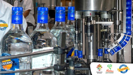 Aclaran situación sobre abastecimiento de Aguardiente Caucano Aclaran situación sobre abastecimiento de Aguardiente Caucano