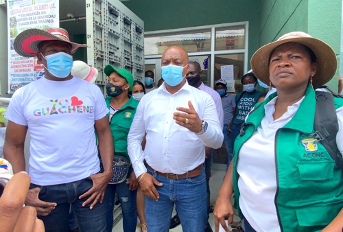 Ofrecen recompensa para capturar ladrones en Guachené Ofrecen recompensa para capturar ladrones en Guachené