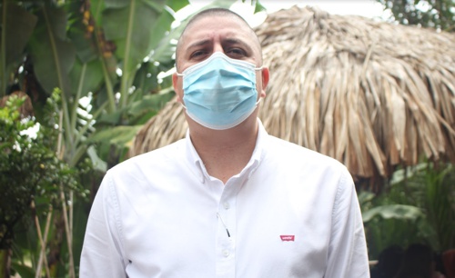 Oscar Eduin López - Alcalde de Buenos Aires - Cauca