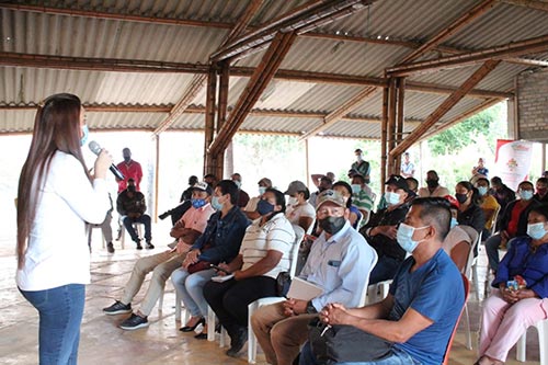 Inversiones para la zona rural de Popayán