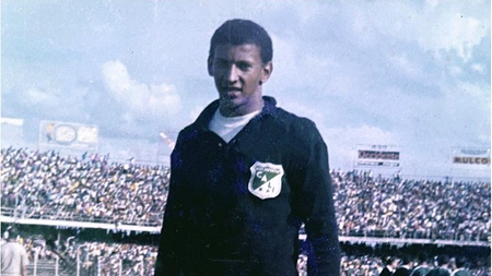 Pedro Antonio Zape - Arquero de Puerto Tejada