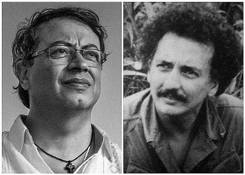 Petro y Bateman dos momentos y una continuidad