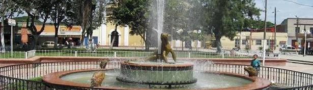 Piden mejoramiento del parque Los Fundadores en Puerto Tejada Piden mejoramiento del parque Los Fundadores en Puerto Tejada