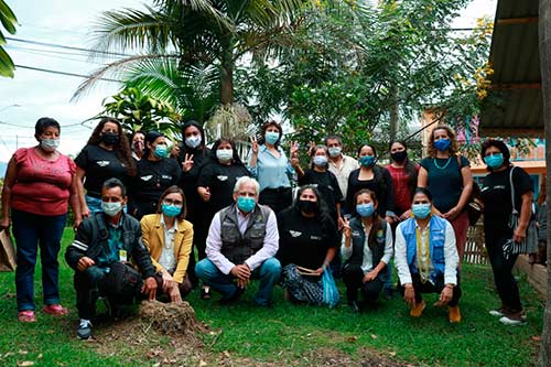 Popayán avanza en la prevención de violencia contra las mujeres Popayán avanza en la prevención de violencia contra las mujeres