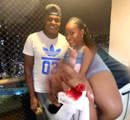 Presunto intento de feminicidio en Buenaventura – Imágenes sensibles Presunto intento de feminicidio en Buenaventura – Imágenes sensibles