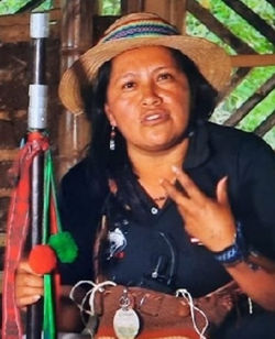 Sandra Liliana Peña Chocué