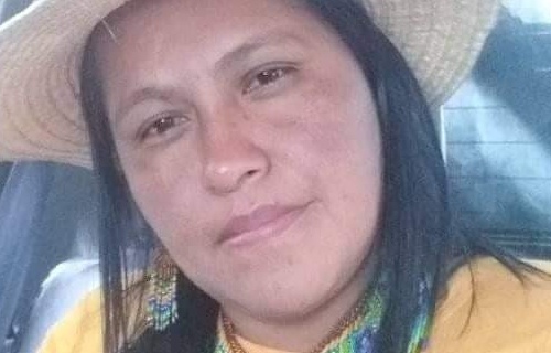 Sandra Liliana Peña Chocué