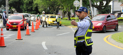Se redujo la siniestralidad vial en la ciudad de Cali