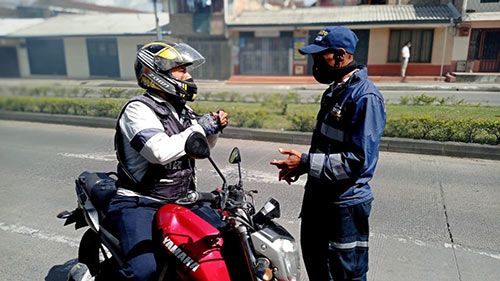Secretaría de Tránsito intensifica los controles en Popayán Secretaría de Tránsito intensifica los controles en Popayán