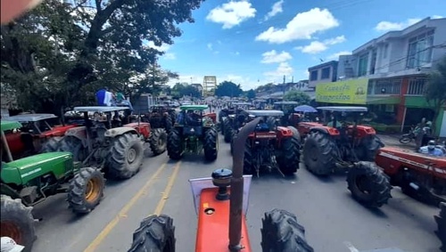 ¡Ya el pueblo les dijo que no!