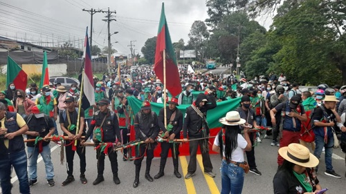 ¡Ya el pueblo les dijo que no!