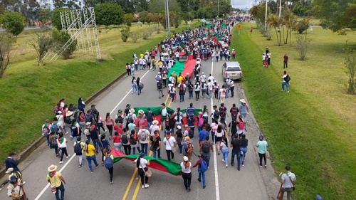 ¡Ya el pueblo les dijo que no!
