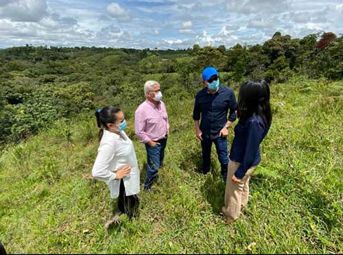 Alcaldía de Popayán continúa realizando alianzas y nuevas posibilidades para impulsar la reactivación económica