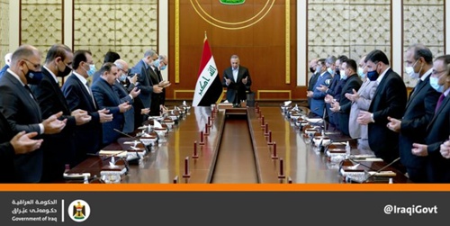 Tres días de duelo en Irak