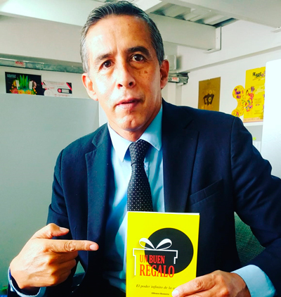 Un buen regalo: El poder infinito de la amistad