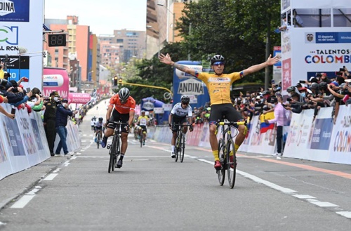 Vuelta a Colombia 2021