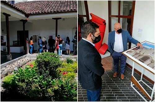 Museo Negret reabrió sus puertas