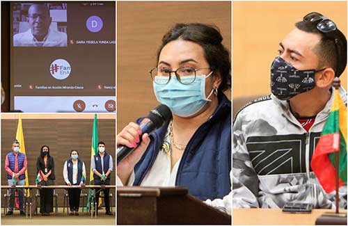 39 organizaciones de población vulnerable en el Cauca fueron seleccionadas en la convocatoria “Inclusión para Avanzar” 39 organizaciones de población vulnerable en el Cauca fueron seleccionadas en la convocatoria “Inclusión para Avanzar”
